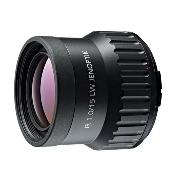 Fluke FLK-XLENS/WIDE Wide-Angle Infrared Lens for TiX1000, TiX660, TiX640 & TiX620 (item no. 4574986)
