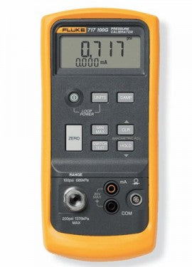 Fluke 717-10000G Pressure Calibrator 10000 PSIG (Item no. 4058813)