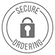 Image of Ordering from Laserman Technologies is 100% safe and secure so you can rest easy. Your personal details are never shared, sold or rented to anyone either.